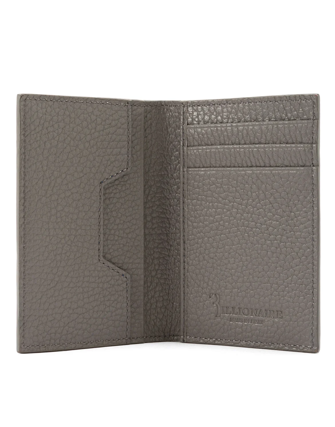 Credit Cards Holder Crest, цвет: Серый
