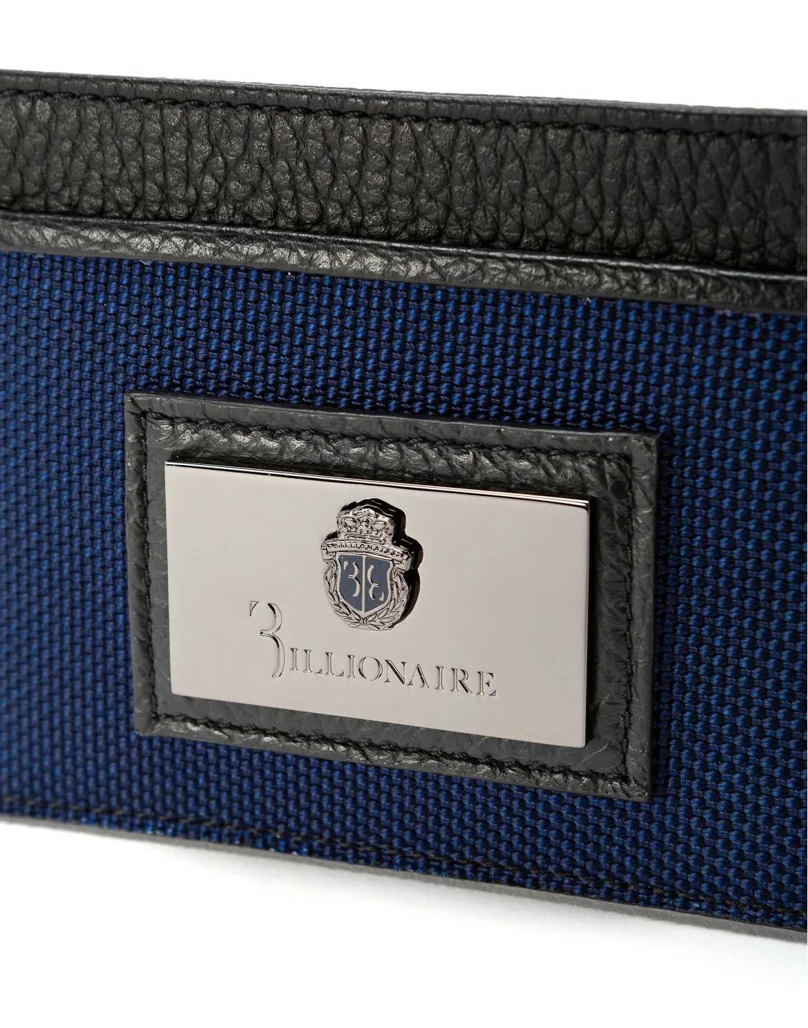 Credit Cards Holder Statement, цвет: Синий