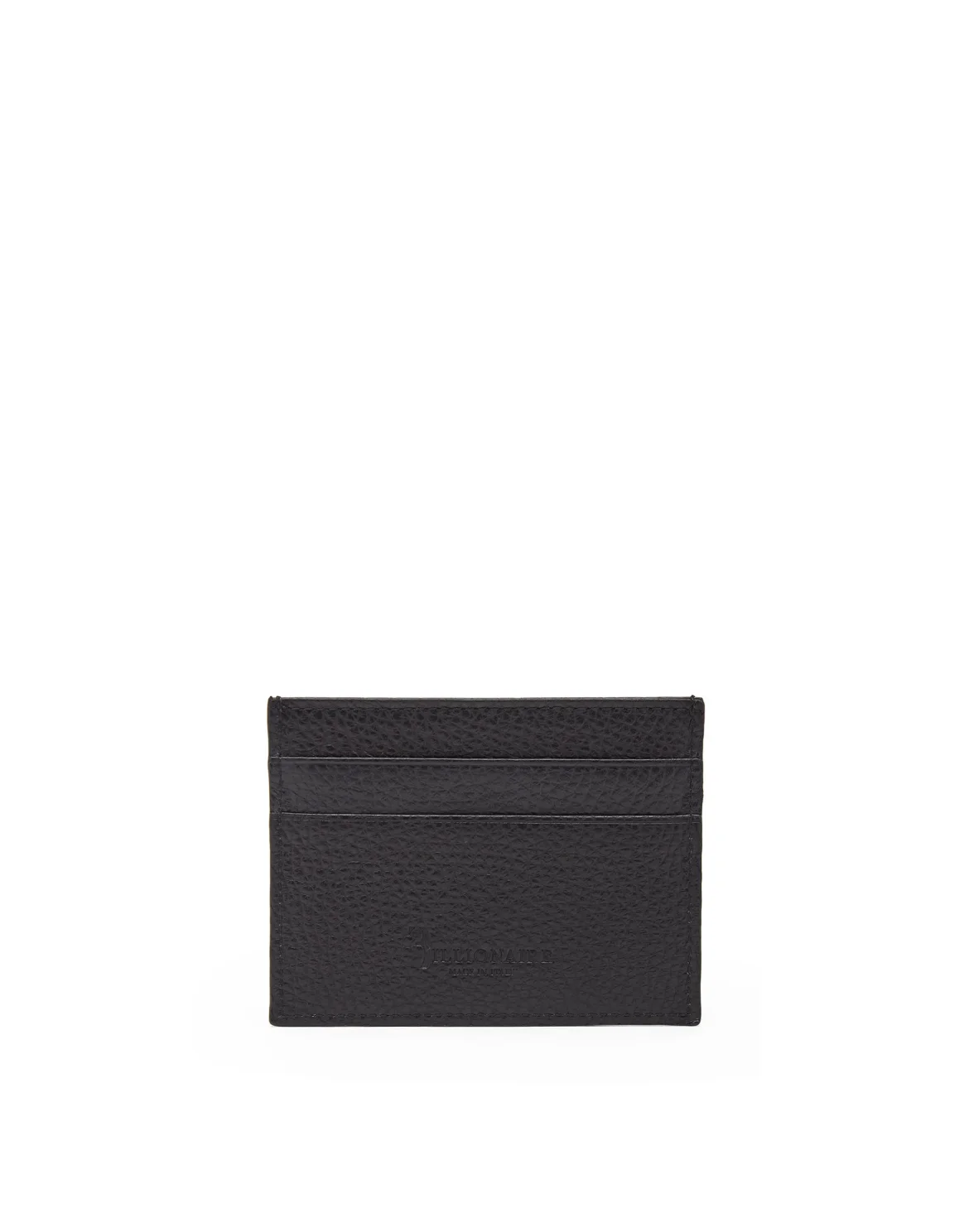 Credit Cards Holder Crest, цвет: Черный