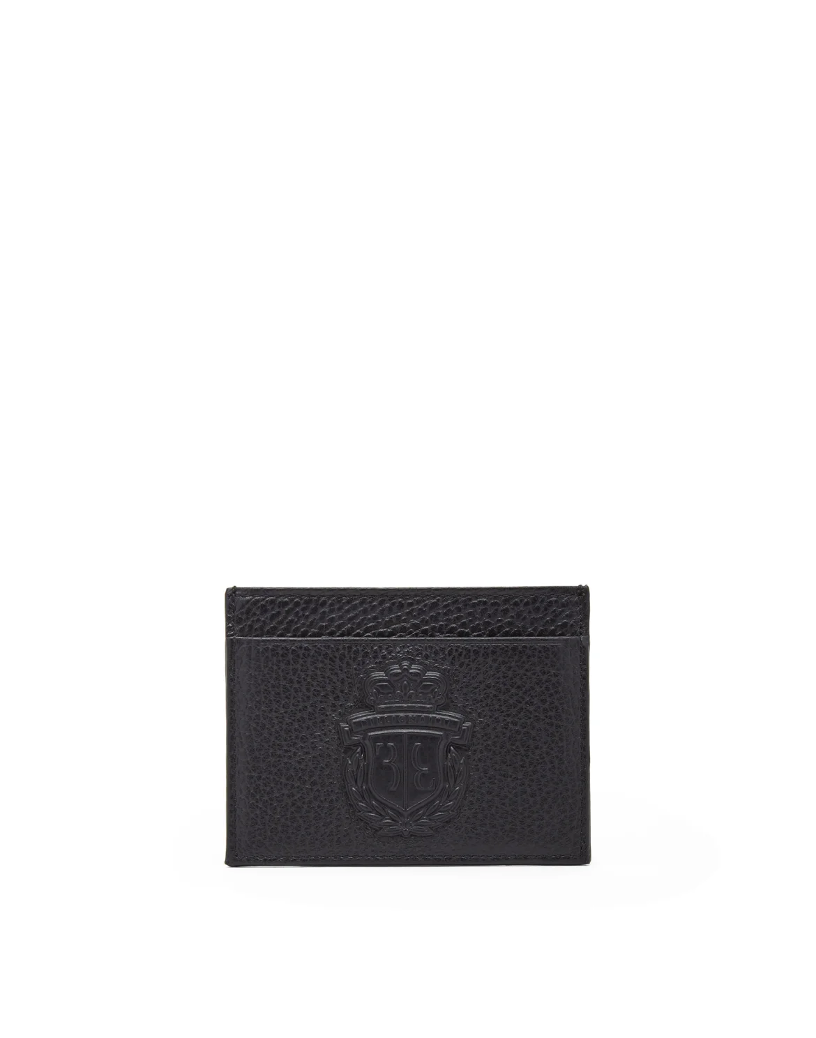 Credit Cards Holder Crest, цвет: Черный
