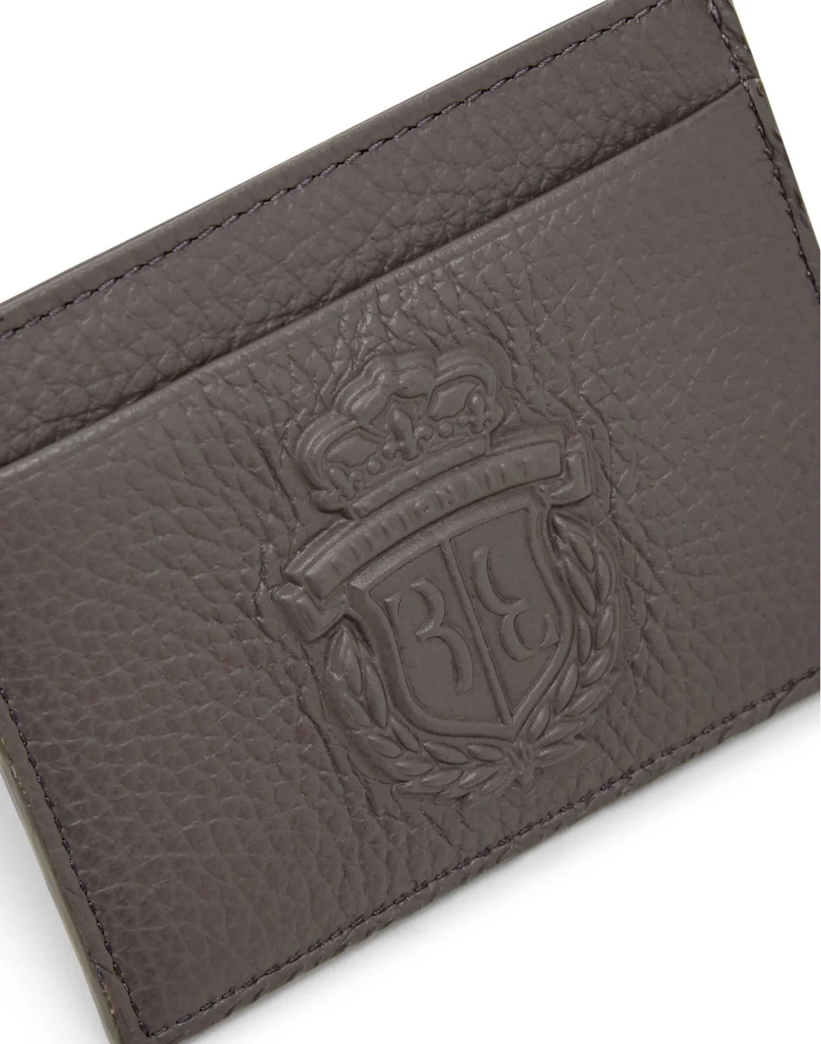 Credit Cards Holder Crest, цвет: Серый