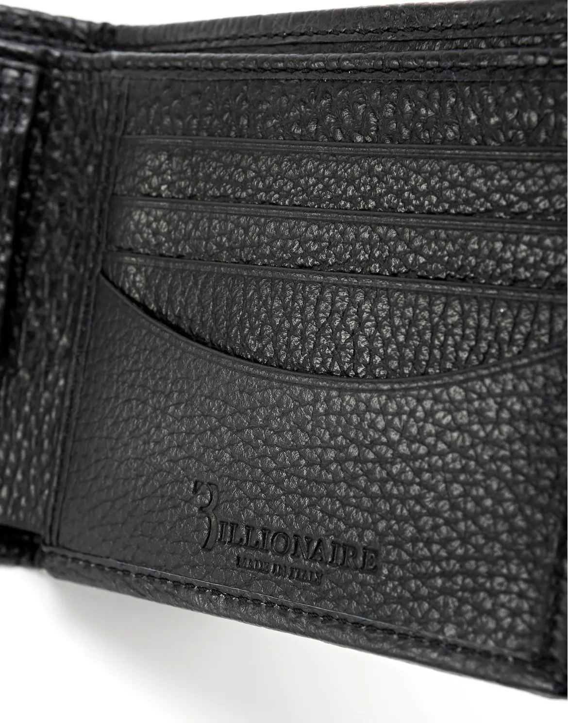 French wallet Statement, цвет: Синий
