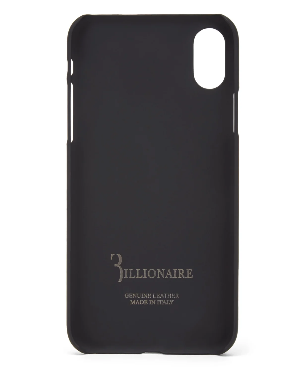 Cover Iphone X Double B, цвет: Черный