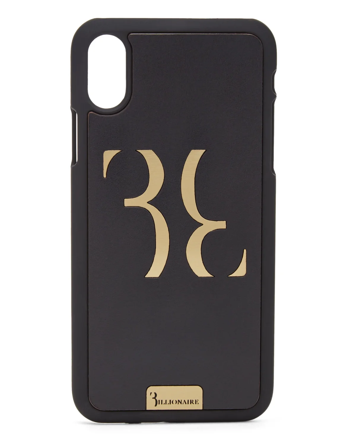 Cover Iphone X Double B, цвет: Черный