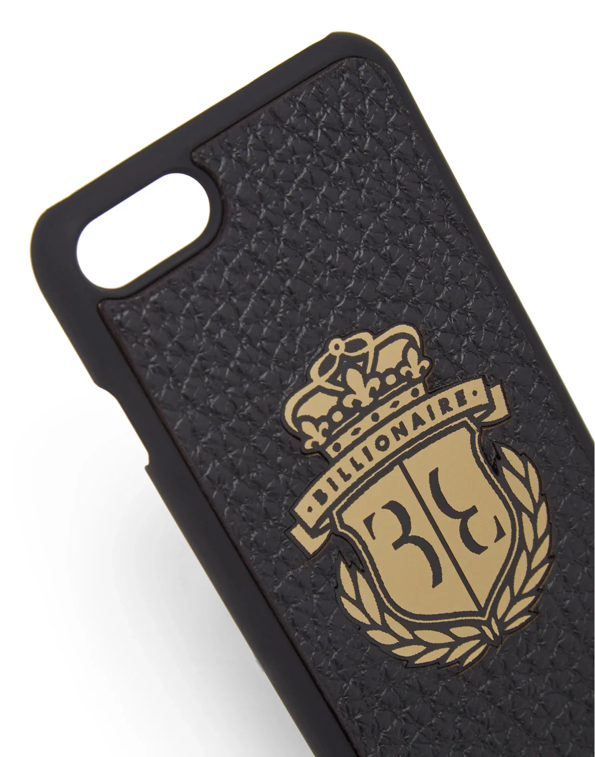 Cover Iphone 8 Crest, цвет: Черный