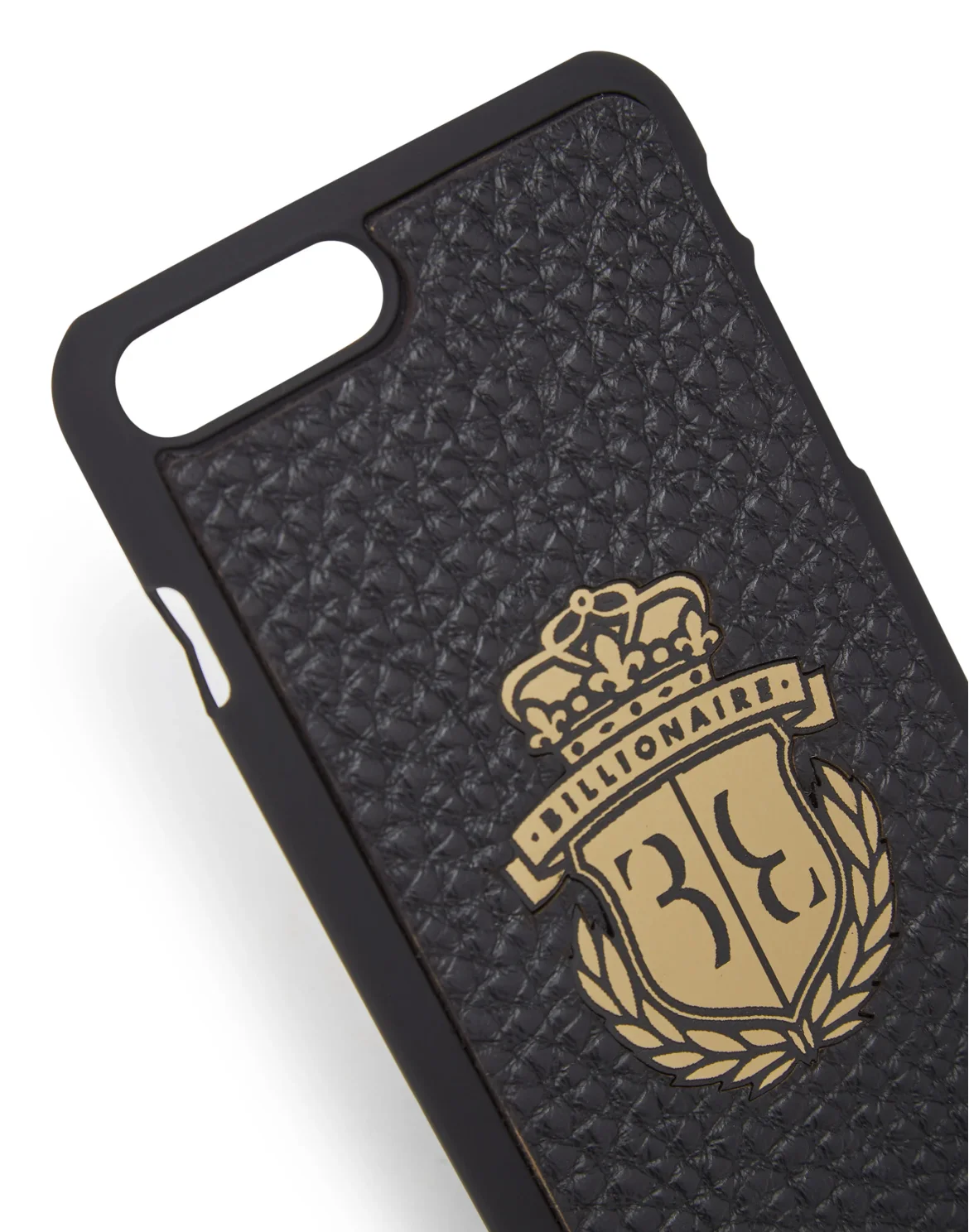 Cover Iphone 7plus Crest, цвет: Черный