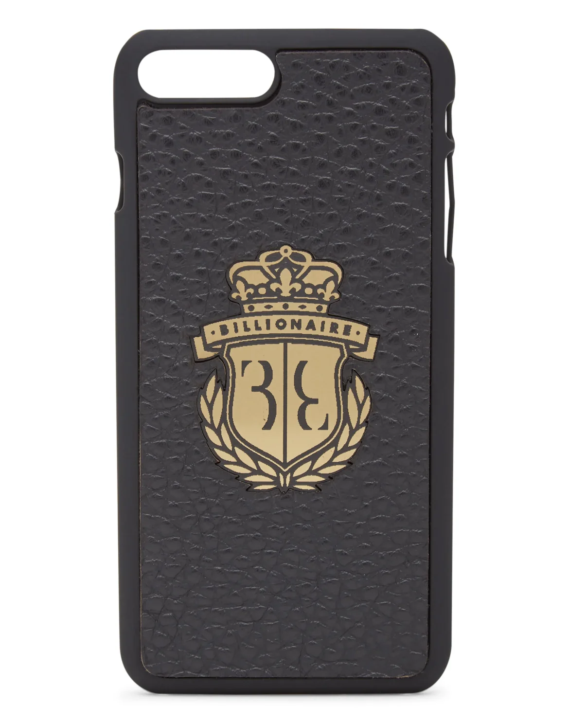 Cover Iphone 7plus Crest, цвет: Черный
