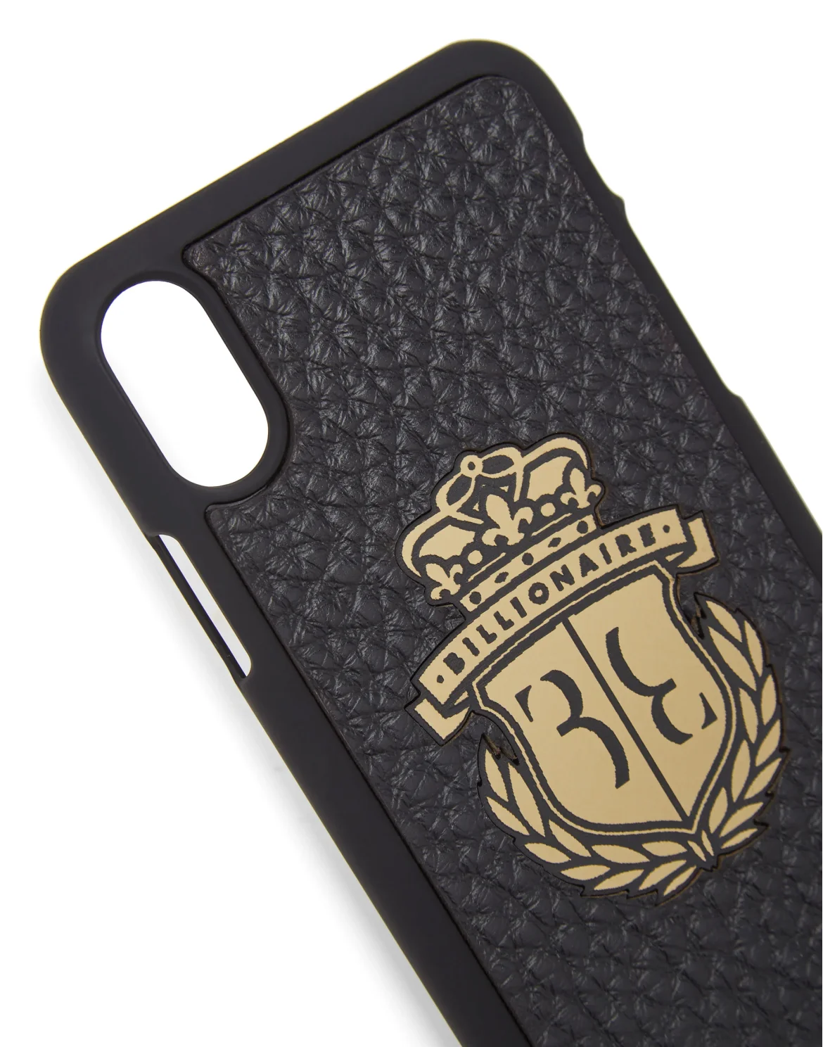 Cover Iphone X Crest, цвет: Черный