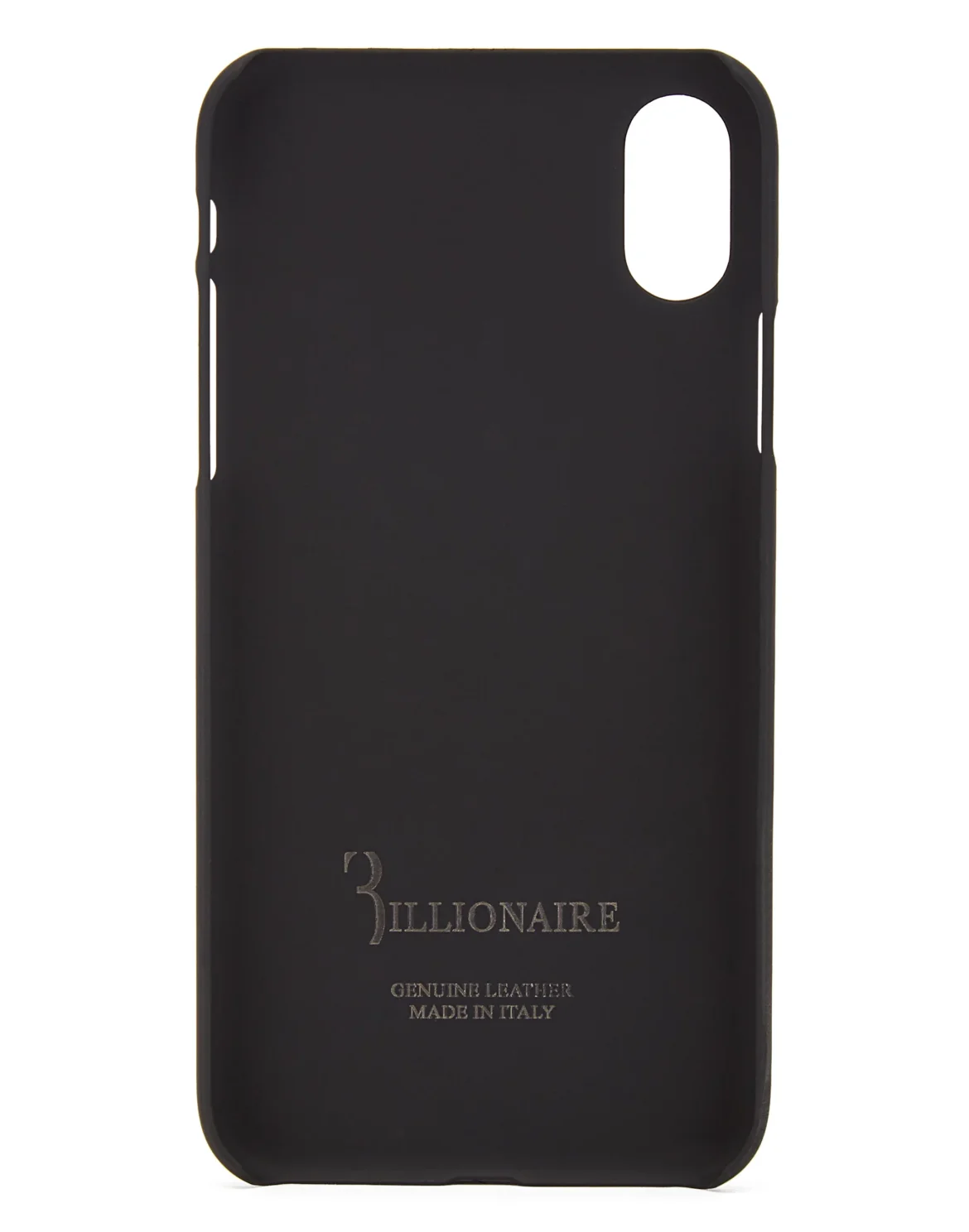 Cover Iphone X Crest, цвет: Черный