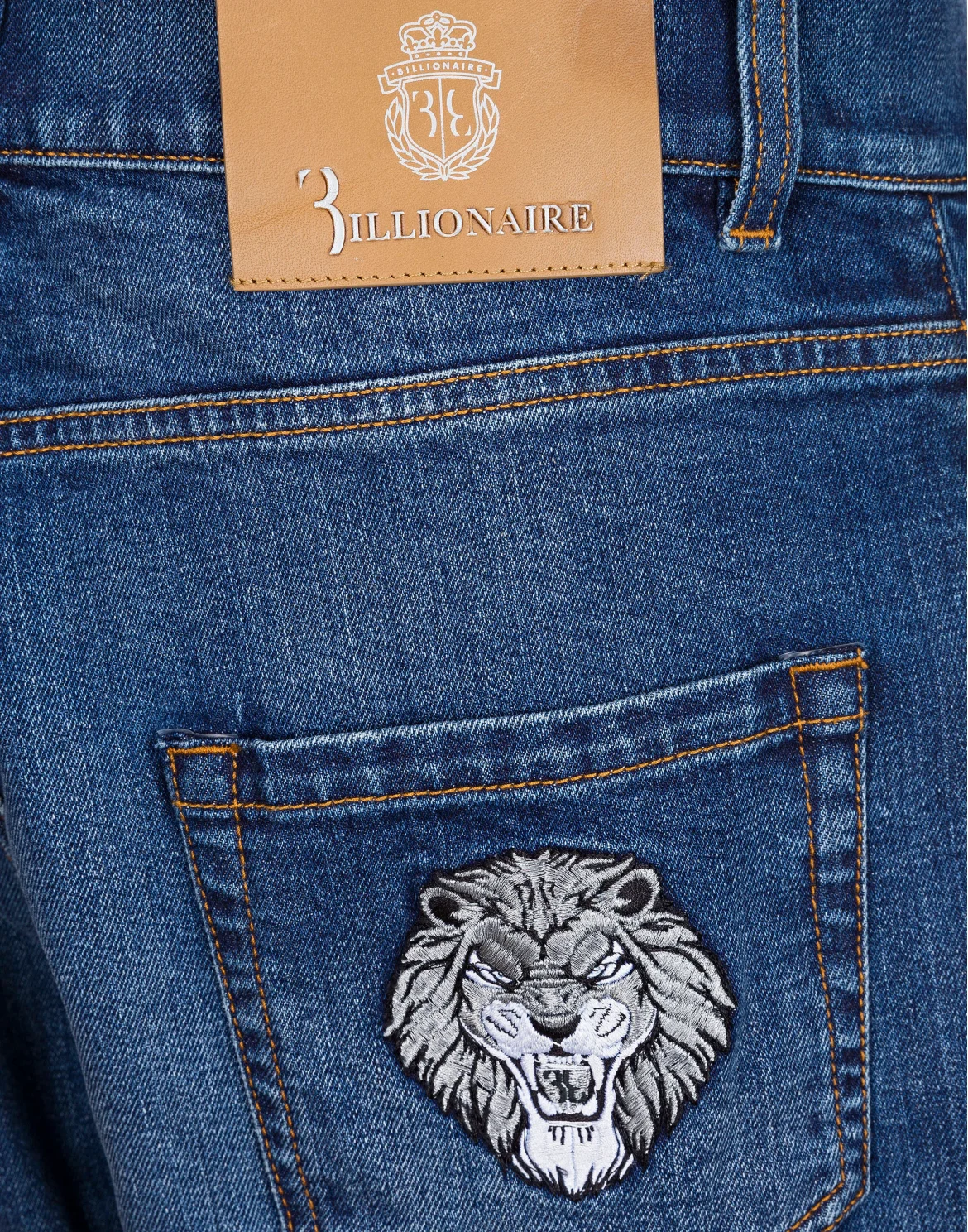 Regular fit Lion, цвет: Синий