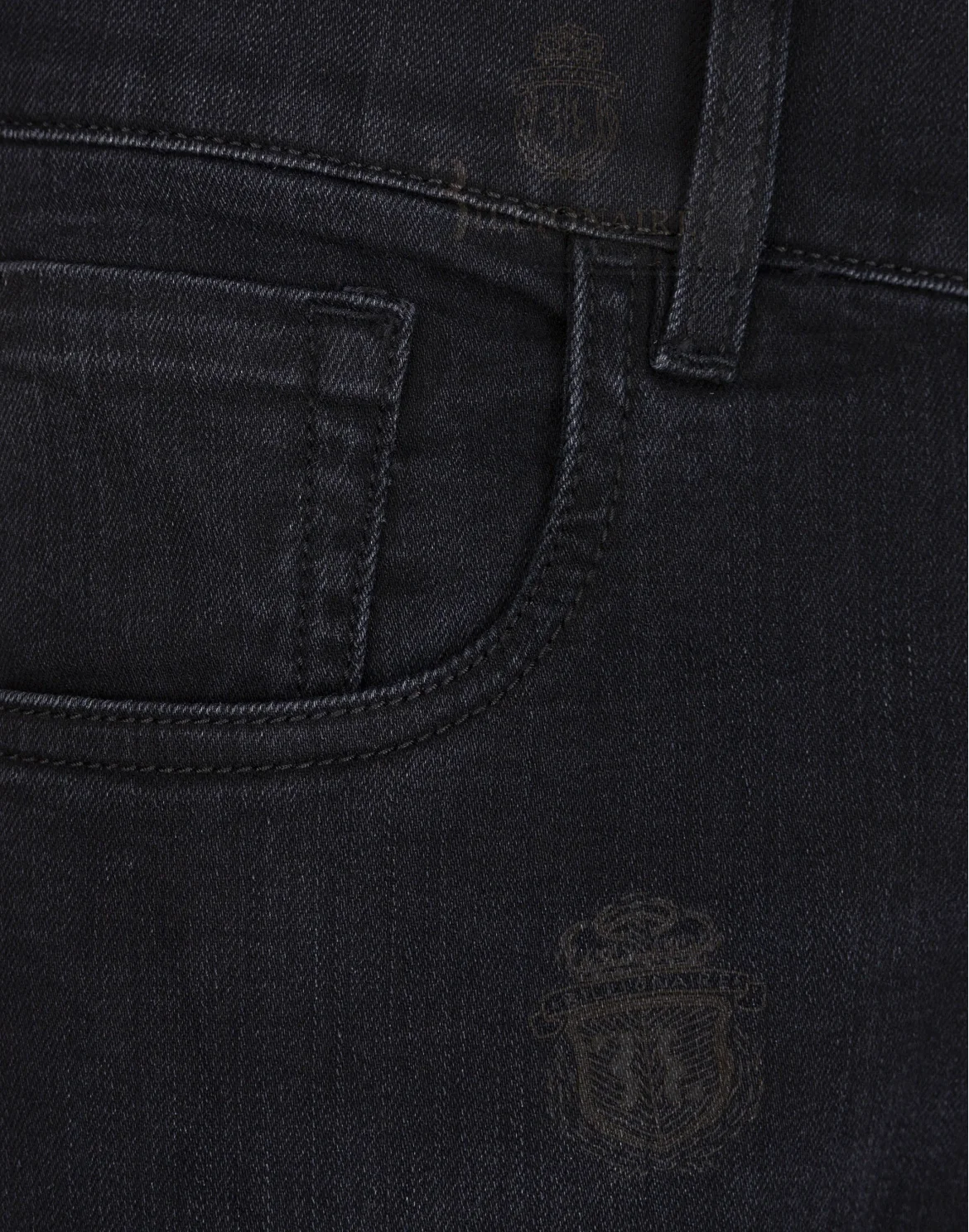 Regular fit Crest, цвет: Черный