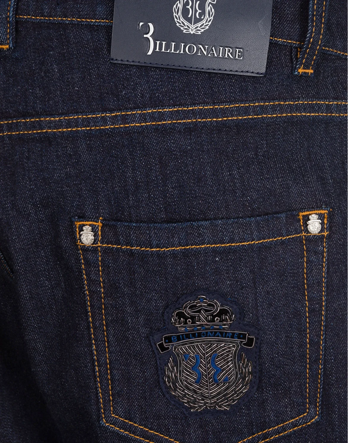 Regular fit Crest, цвет: Синий