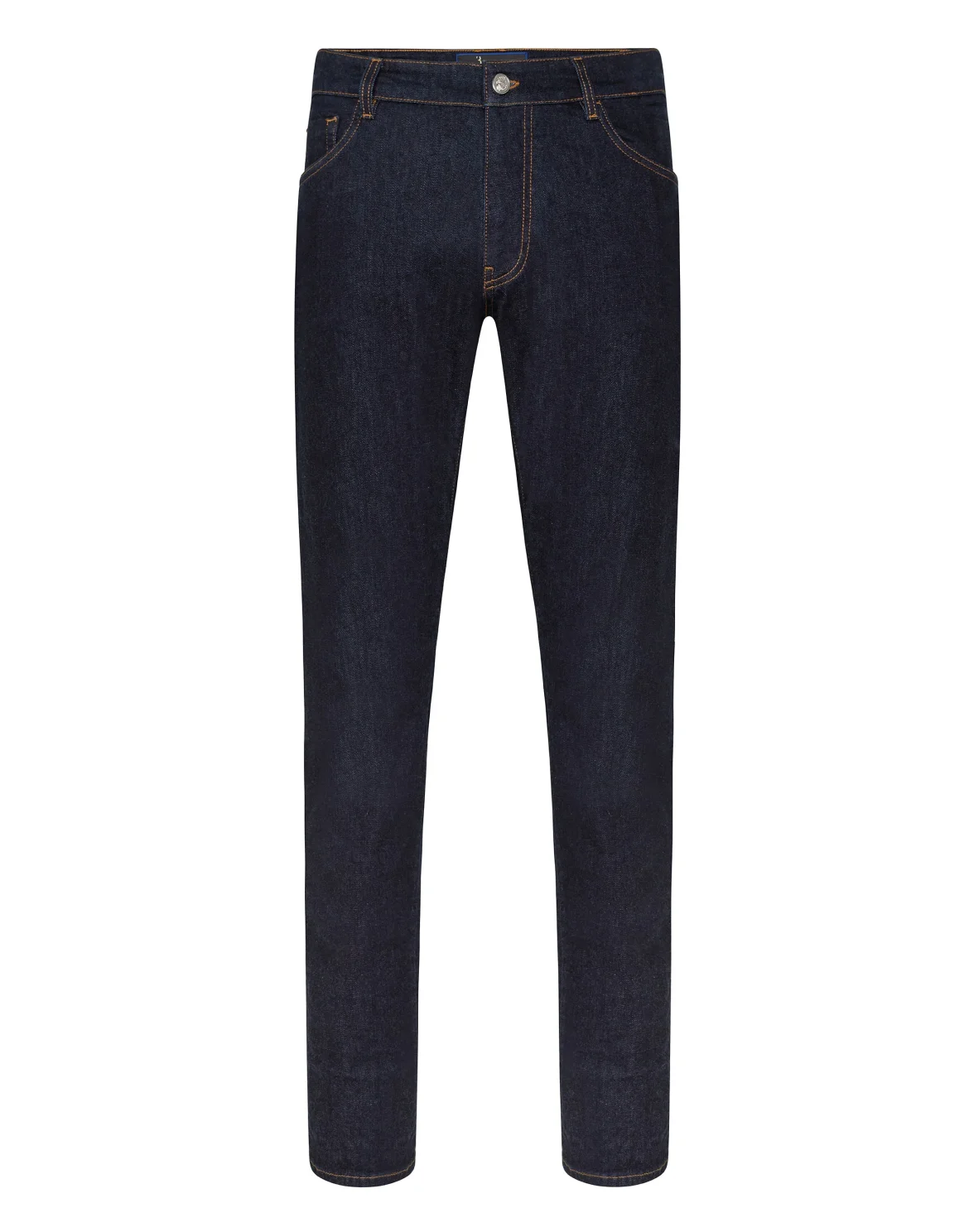 Super Straight Cut Statement, цвет: Синий