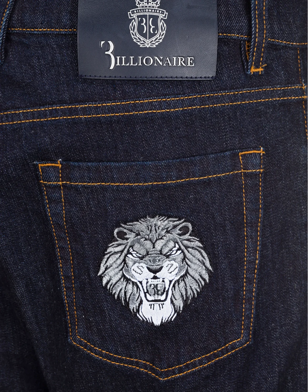 Regular fit Lion, цвет: Синий