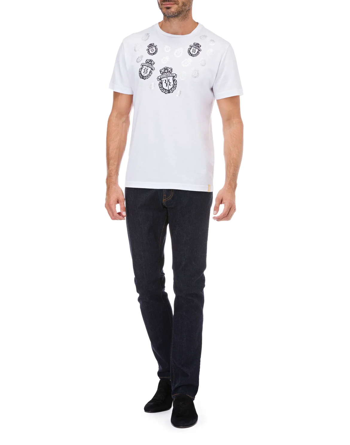 Regular fit Lion, цвет: Синий