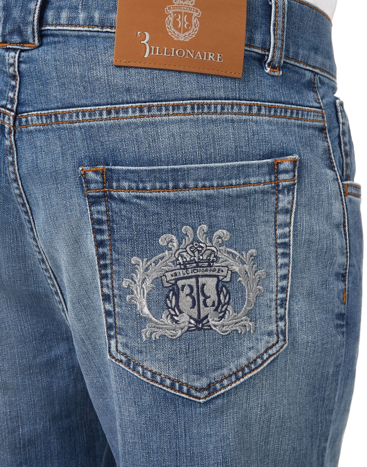 Regular fit Baroque, цвет: Синий