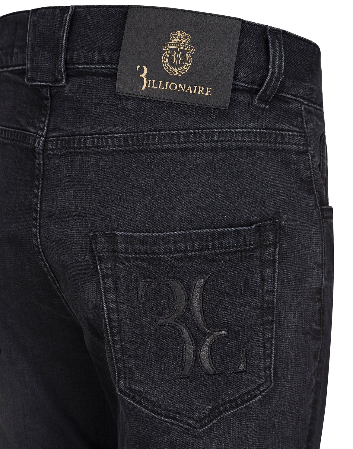 Regular fit Double B, цвет: Черный