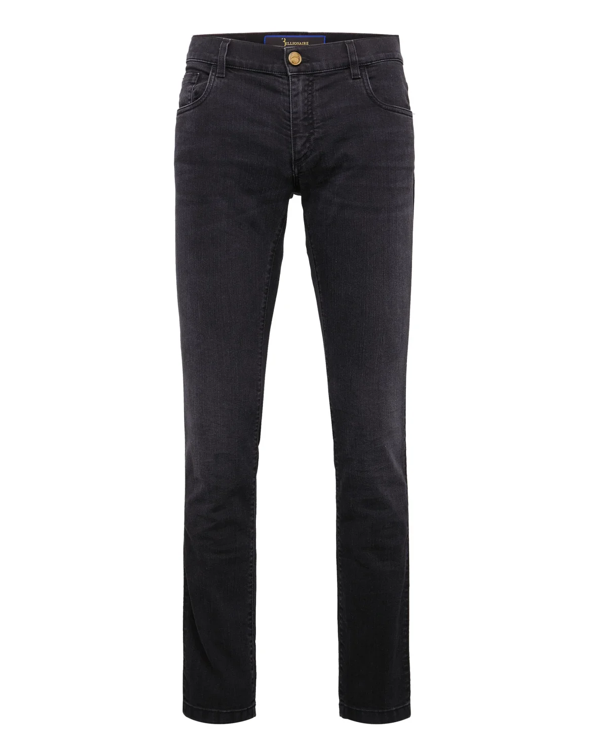 Super slim fit Crest, цвет: Черный