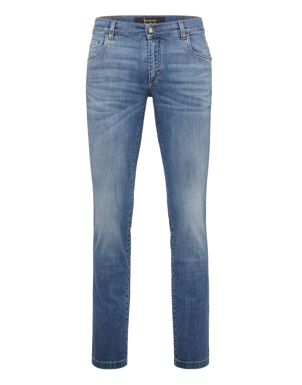 Super slim fit Crest, цвет: Синий