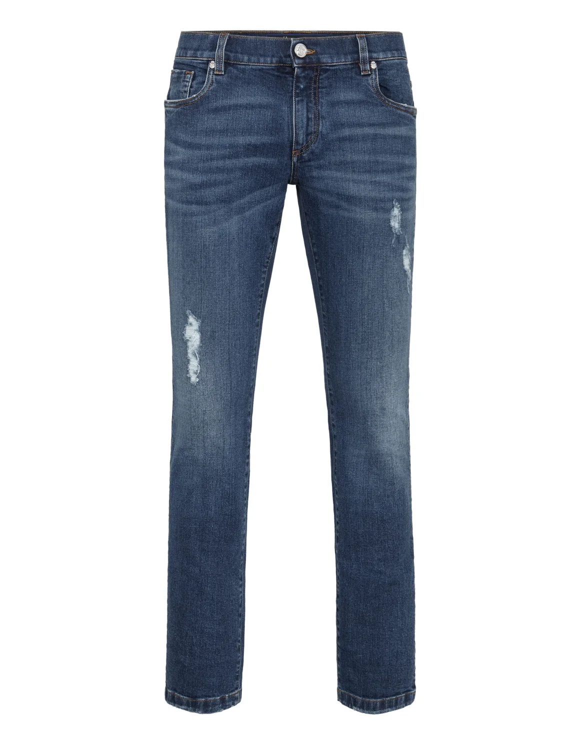 Super slim fit Lion, цвет: Синий