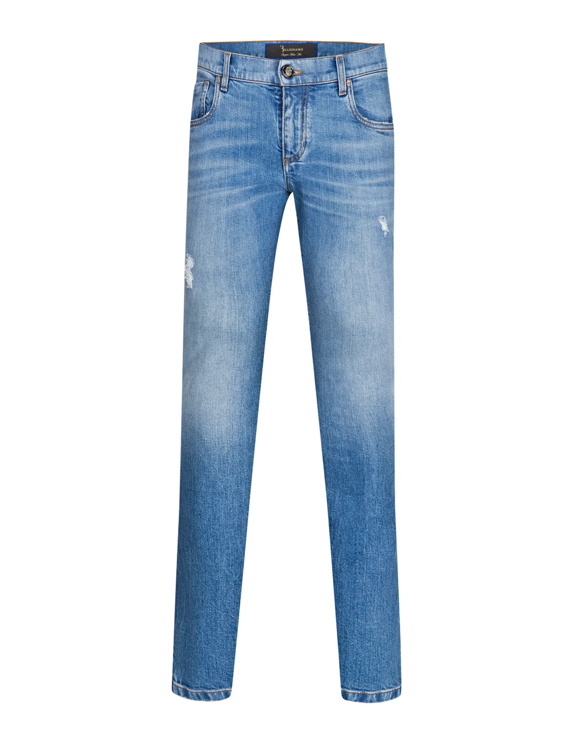 Super slim fit Crest, цвет: Синий