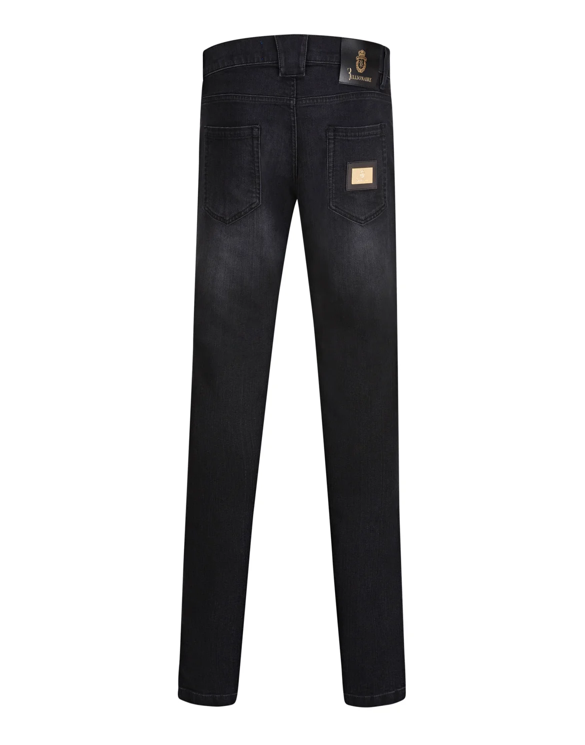 Super slim fit Statement, цвет: Черный