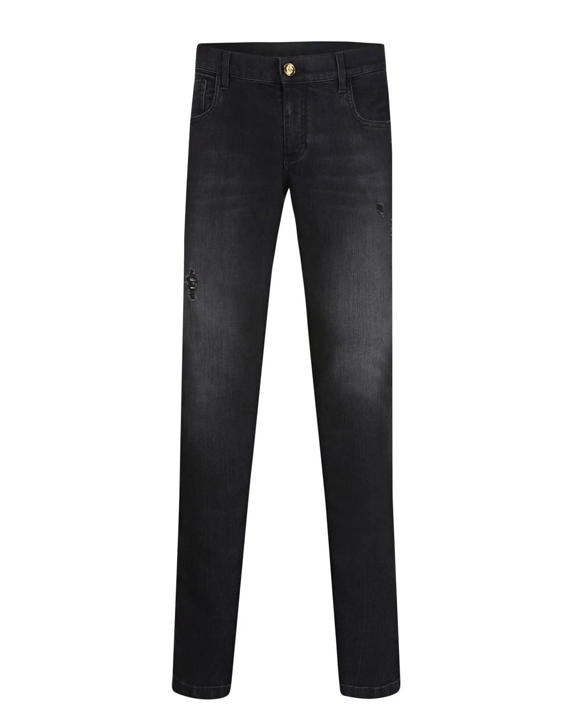 Super slim fit Statement, цвет: Черный