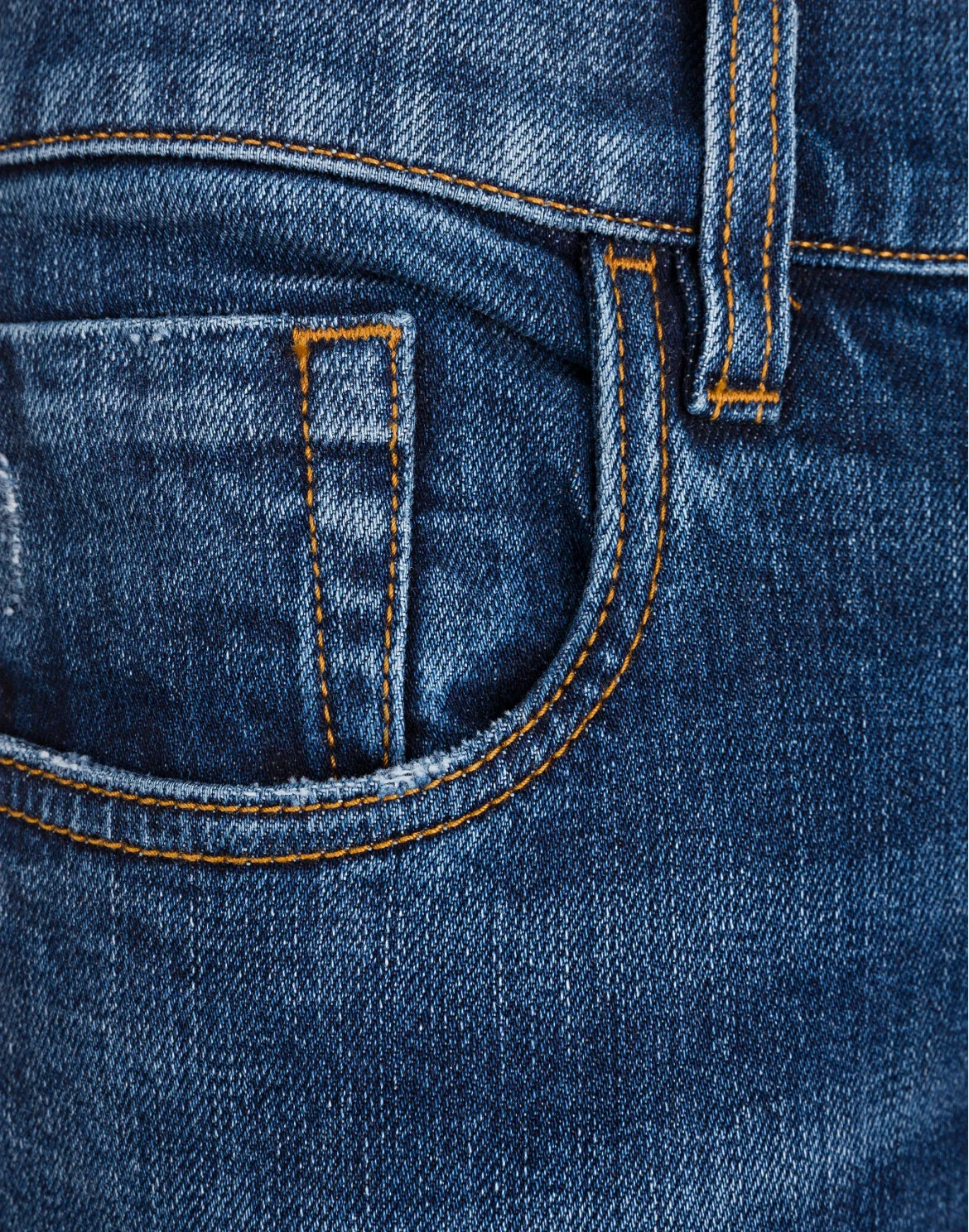 Super slim fit Statement, цвет: Синий