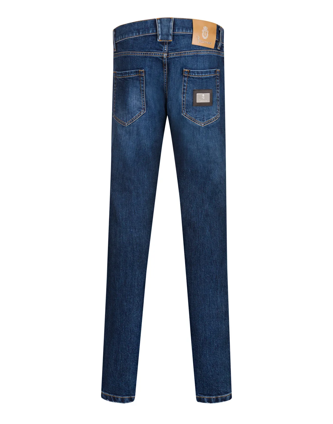 Super slim fit Statement, цвет: Синий