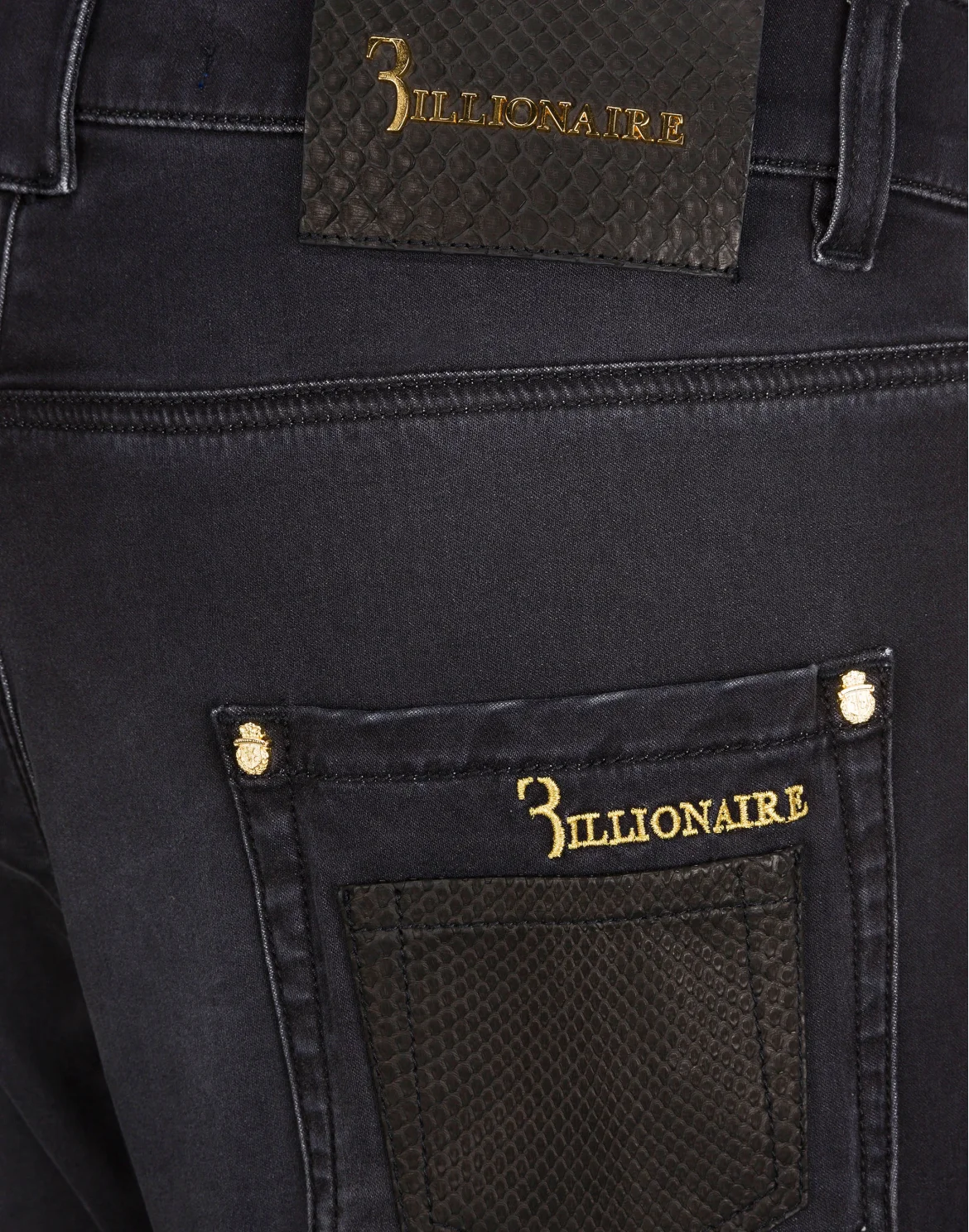 Regular fit Luxury, цвет: Черный