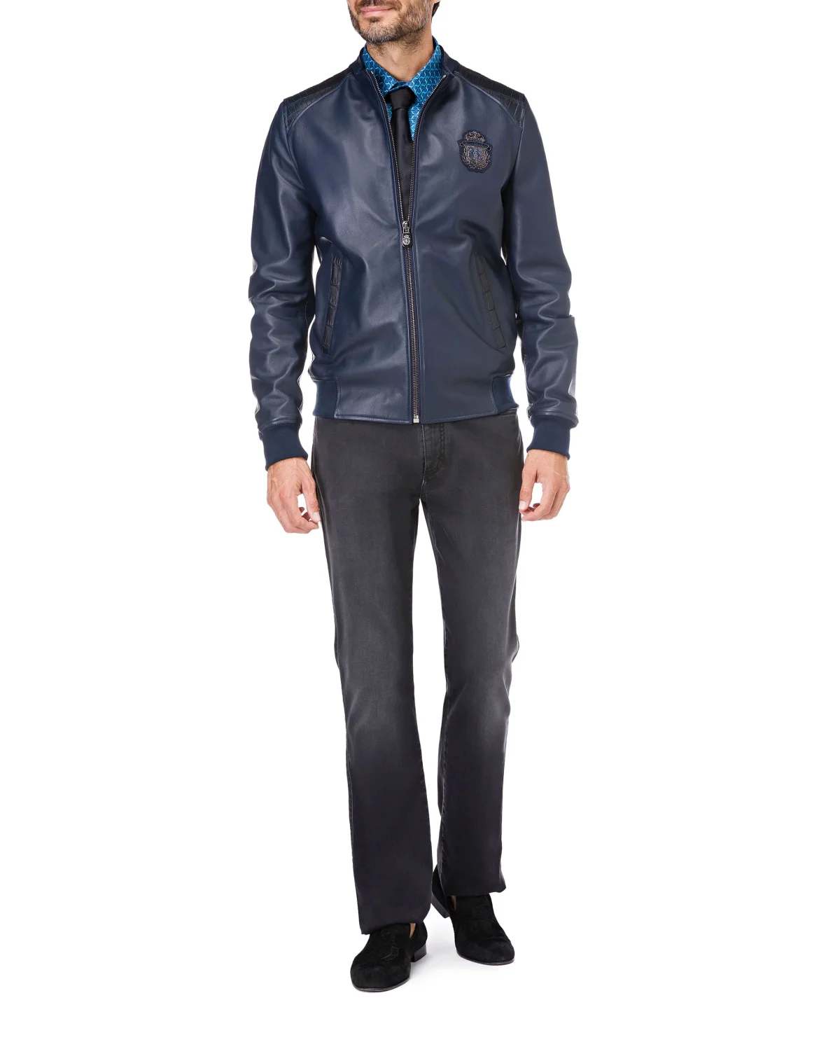Regular fit Luxury, цвет: Черный