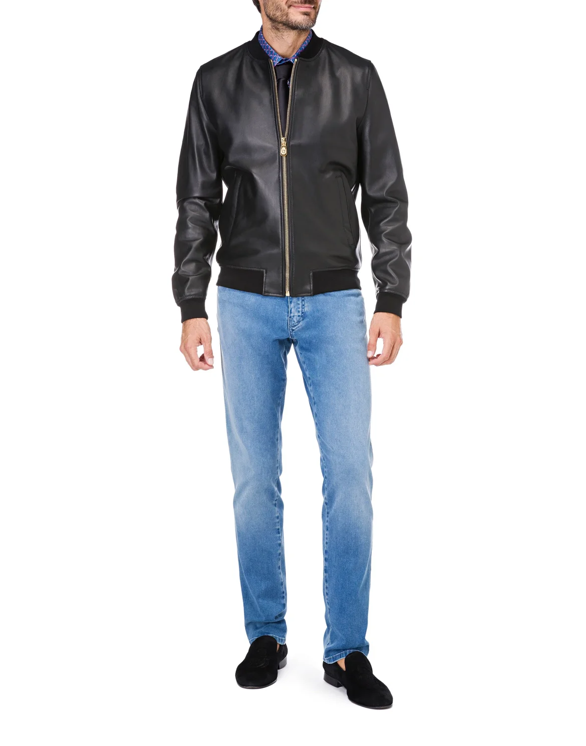 Super Straight Cut Luxury, цвет: Синий
