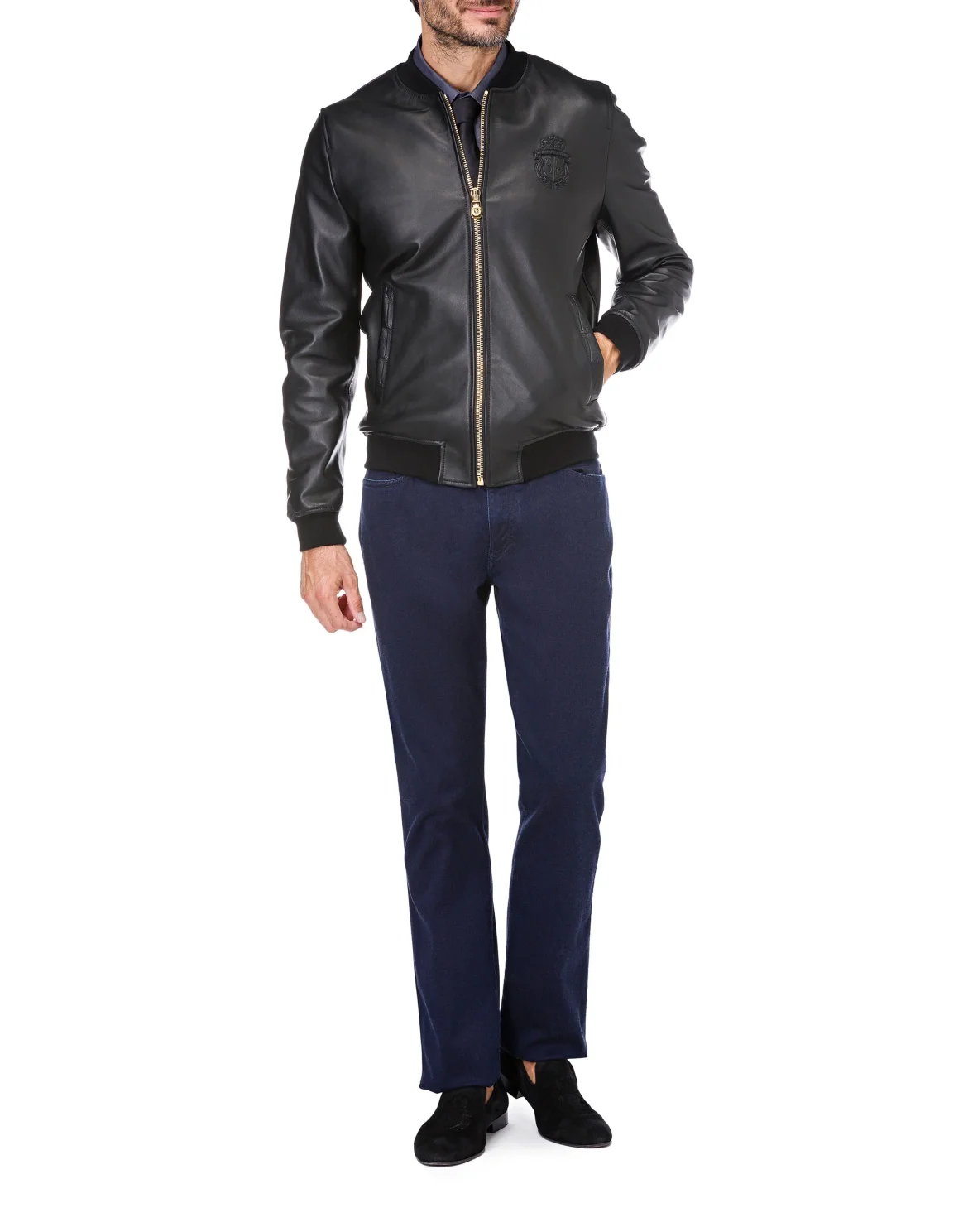 Super Straight Cut Luxury, цвет: Синий