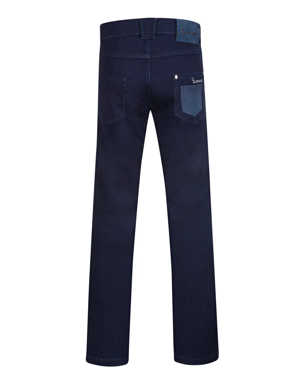 Super Straight Cut Luxury, цвет: Синий