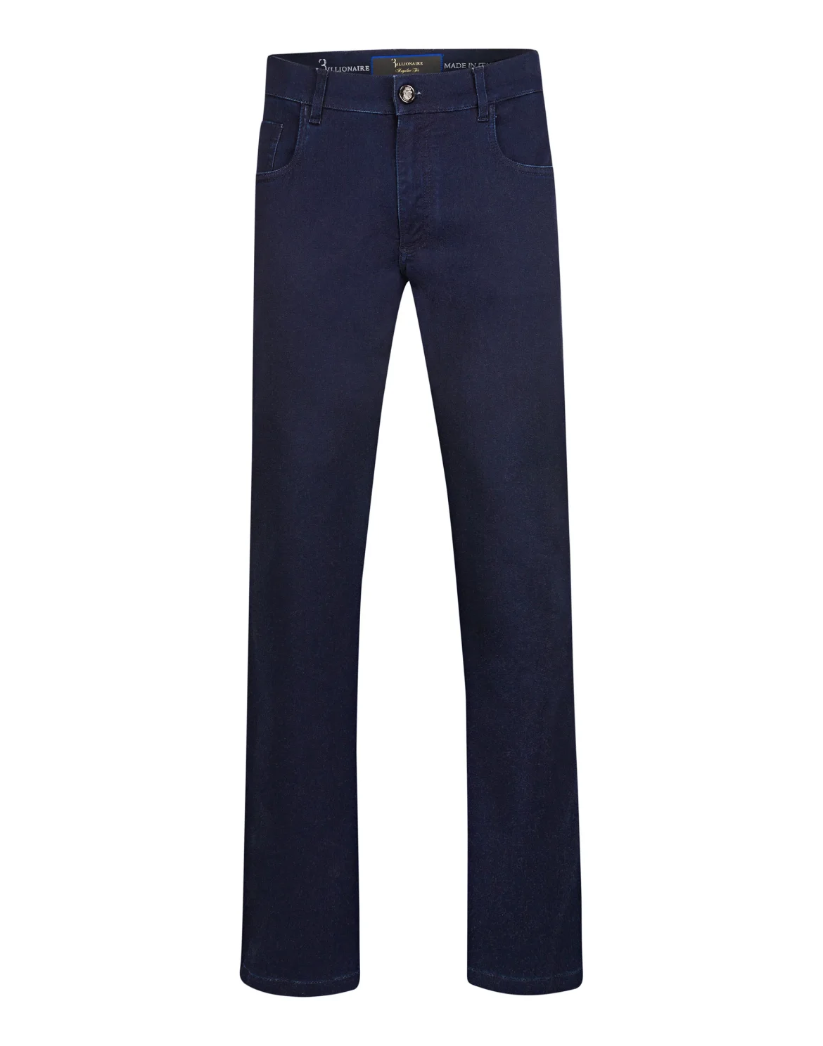 Super Straight Cut Luxury, цвет: Синий