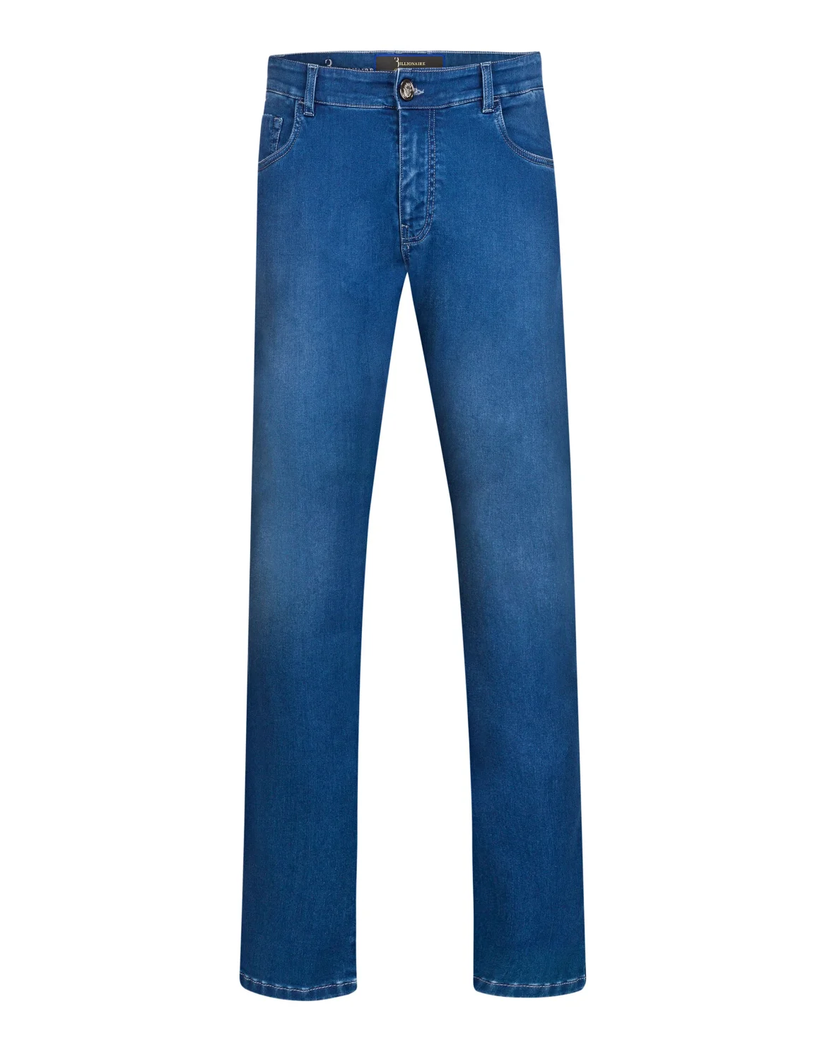 Super Straight Cut Luxury, цвет: Синий