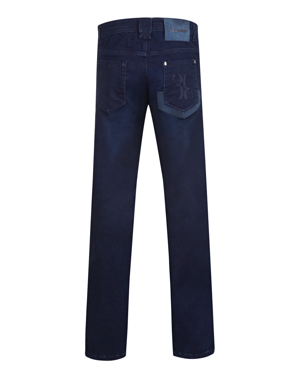Super Straight Cut Luxury, цвет: Синий