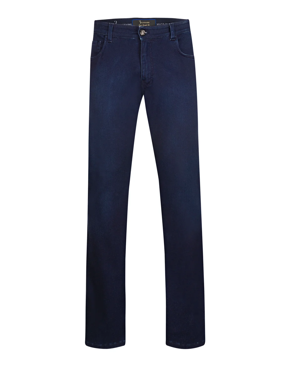 Super Straight Cut Luxury, цвет: Синий