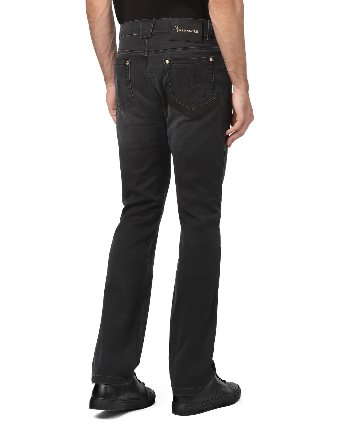 Regular fit Luxury, цвет: Черный