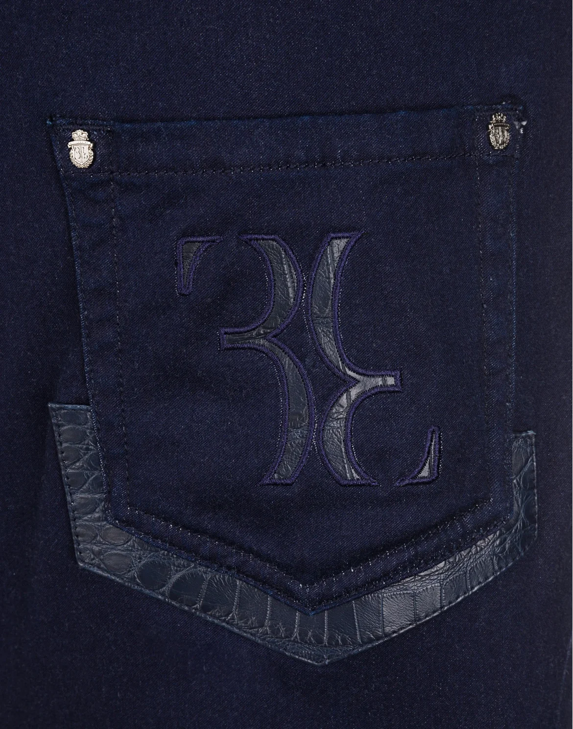 Regular fit Luxury, цвет: Синий