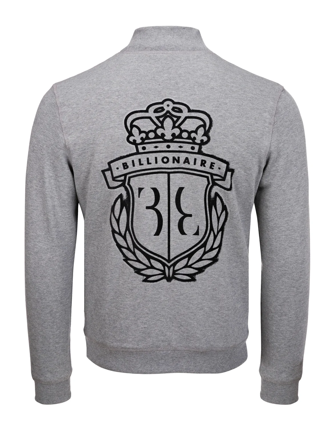 Jogging Jacket Crest, цвет: Серый