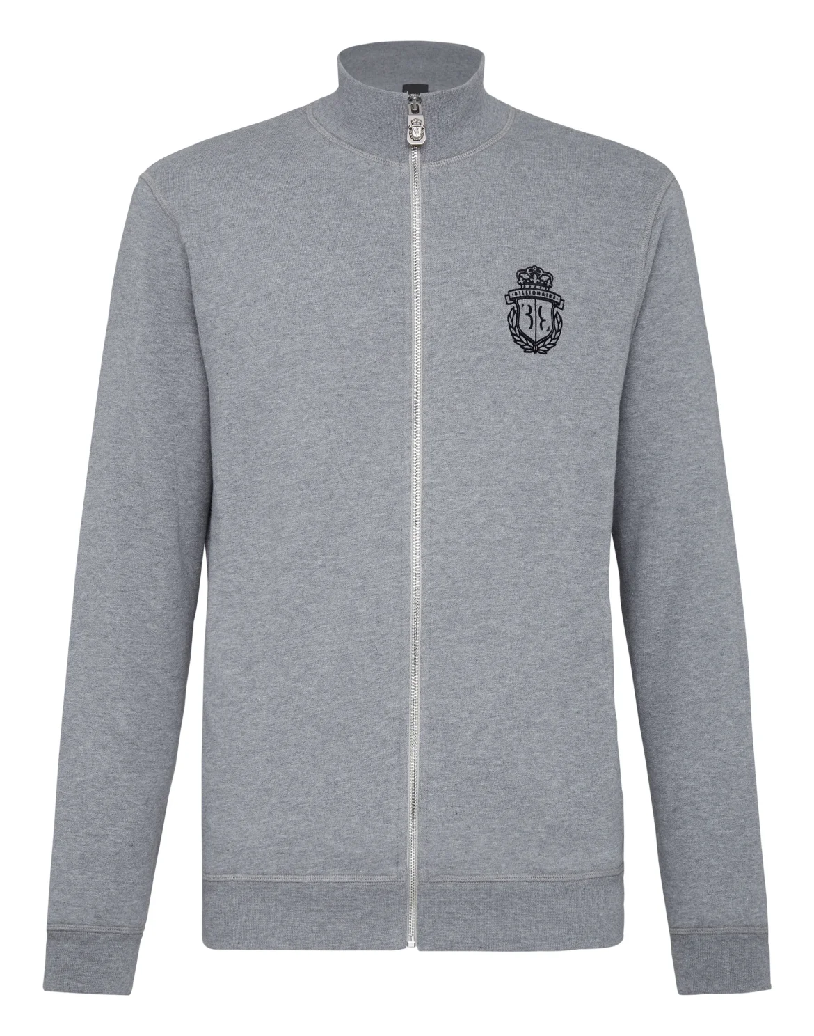 Jogging Jacket Crest, цвет: Серый