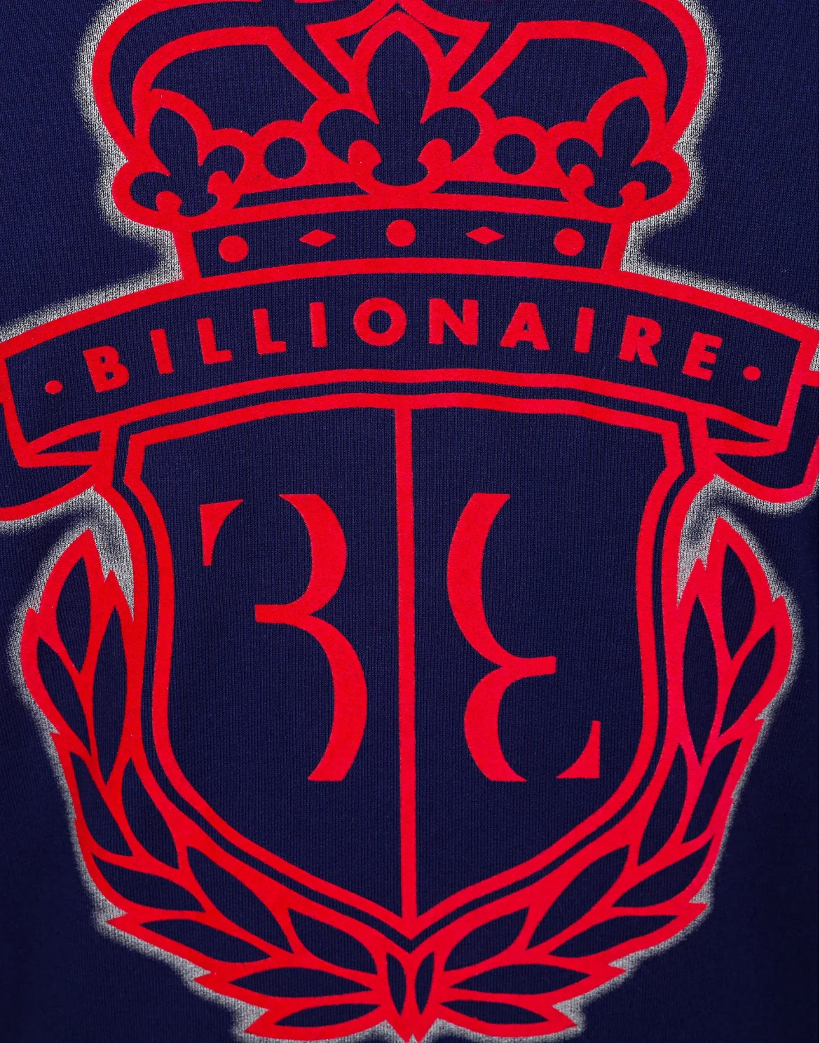 Jogging Jacket Crest, цвет: Синий