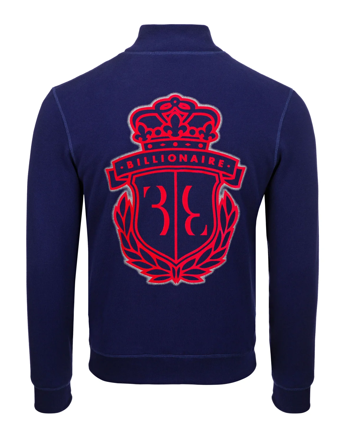 Jogging Jacket Crest, цвет: Синий