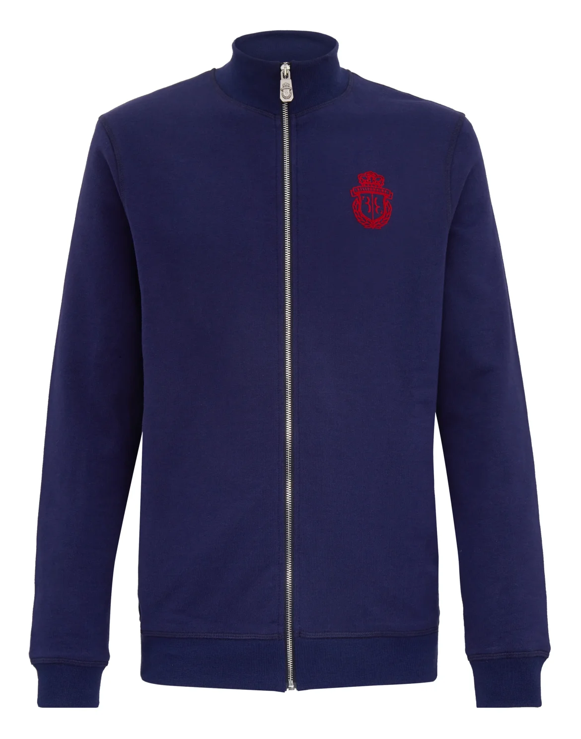 Jogging Jacket Crest, цвет: Синий