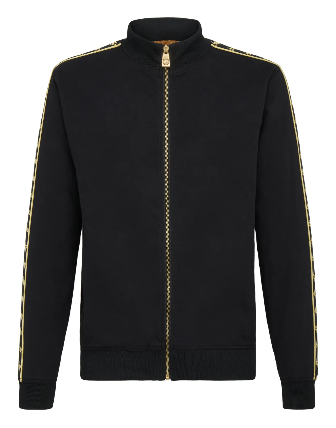Jogging Jacket Double B, цвет: Черный