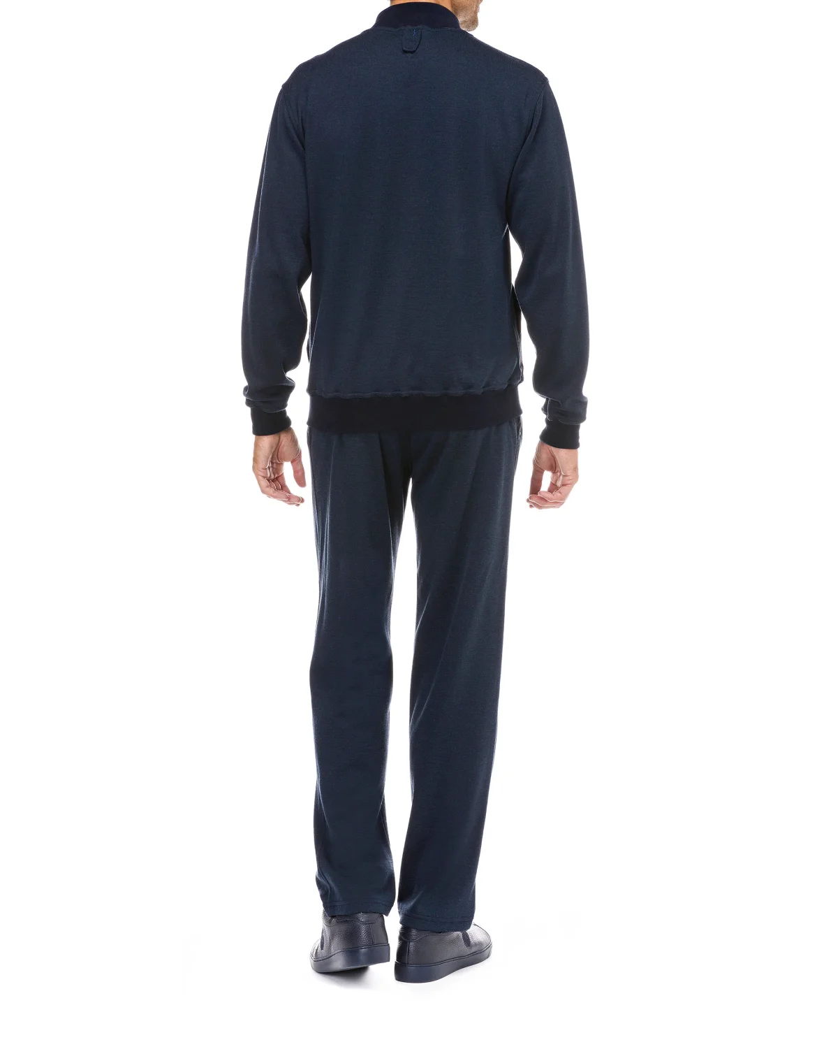 Top/Trousers -T Double B, цвет: Синий