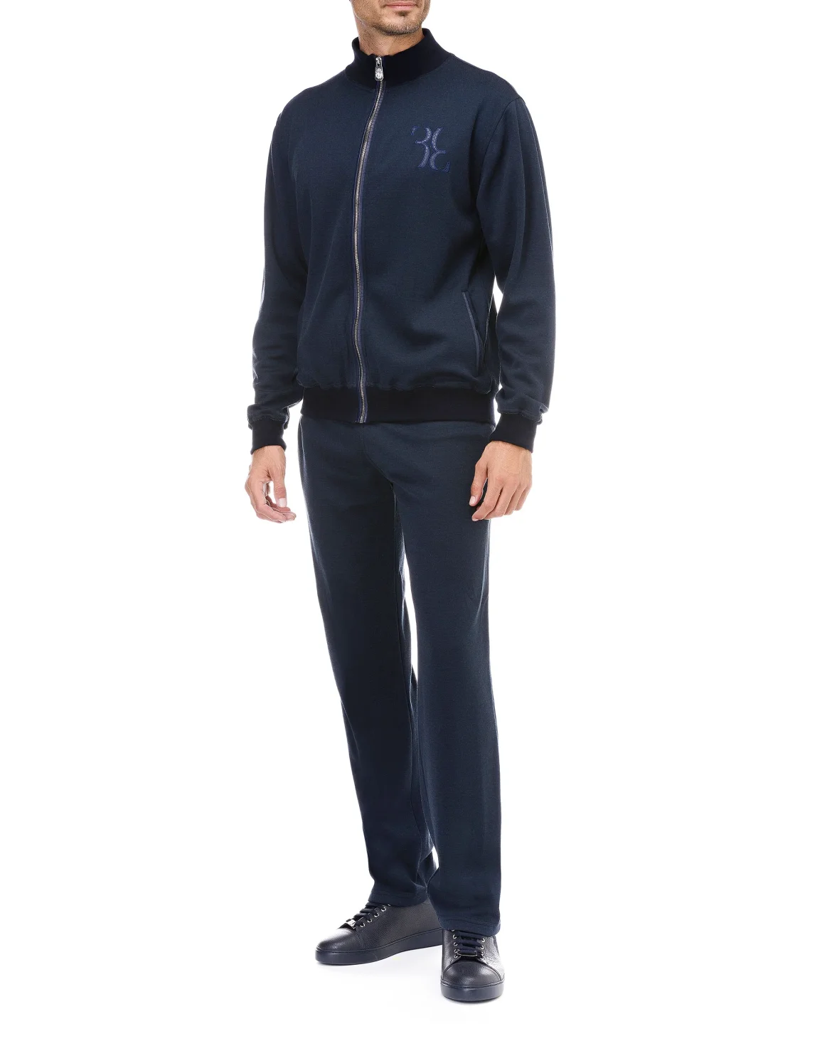 Top/Trousers -T Double B, цвет: Синий