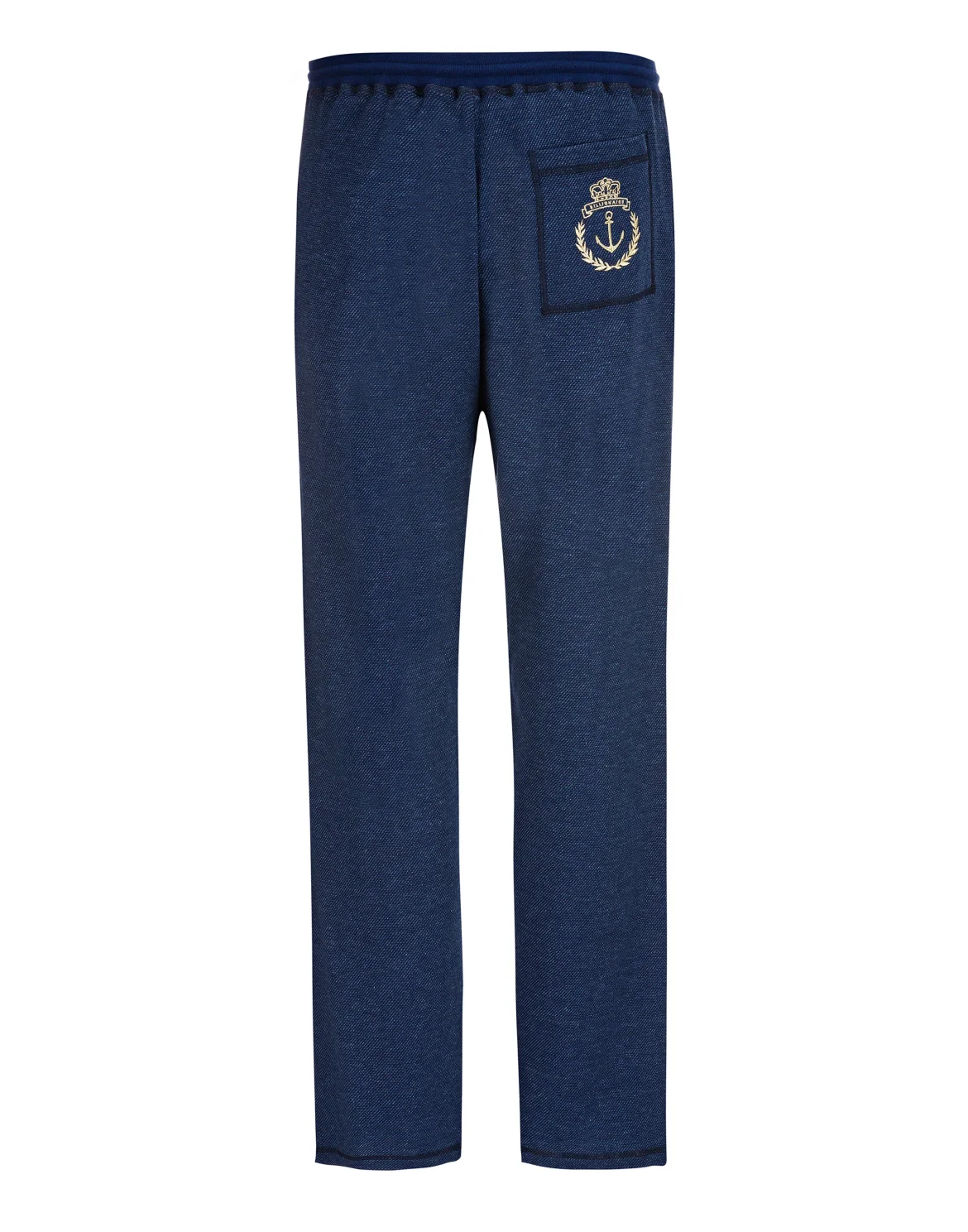 Top/Trousers Members only, цвет: Синий