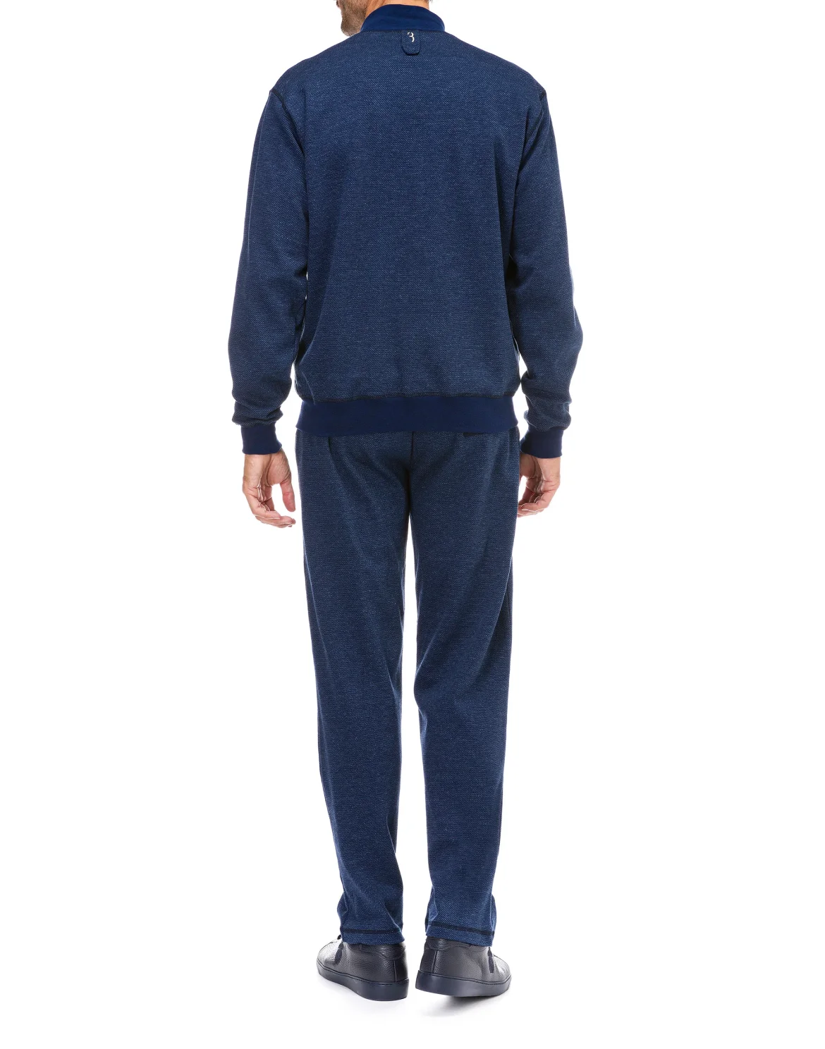 Top/Trousers Members only, цвет: Синий